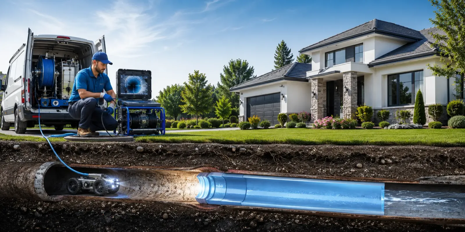 Pipe Relining information for Glen Carbon, IL