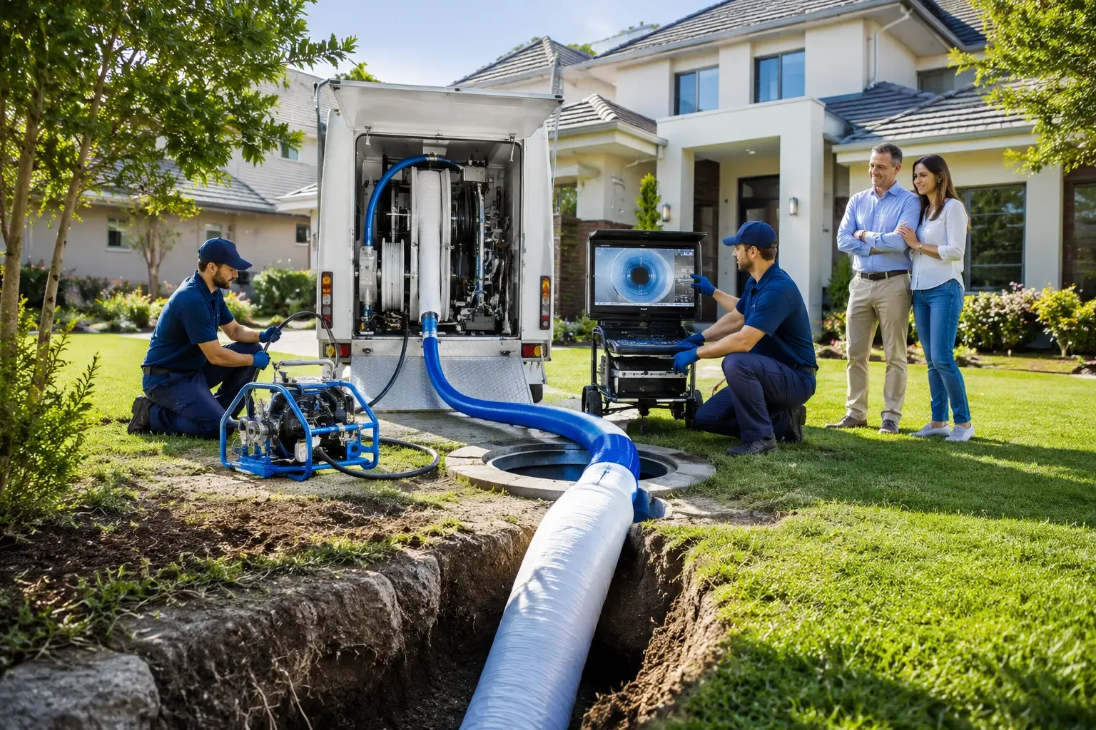 Local Pipe Relining services in Glen Carbon, IL